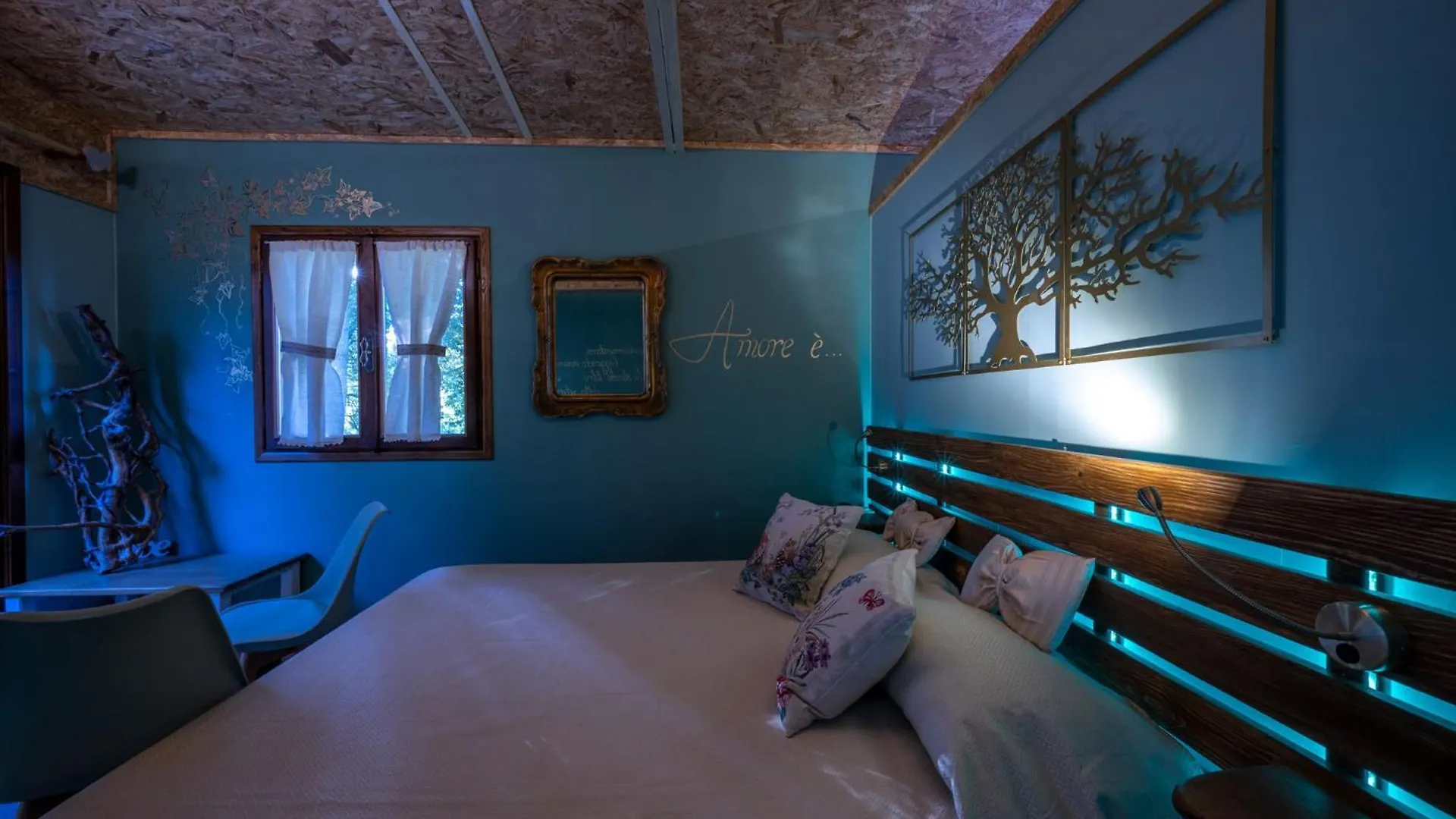 Chalet I Poggetti Torretta  Ferienhaus Torretta (Tuscany)