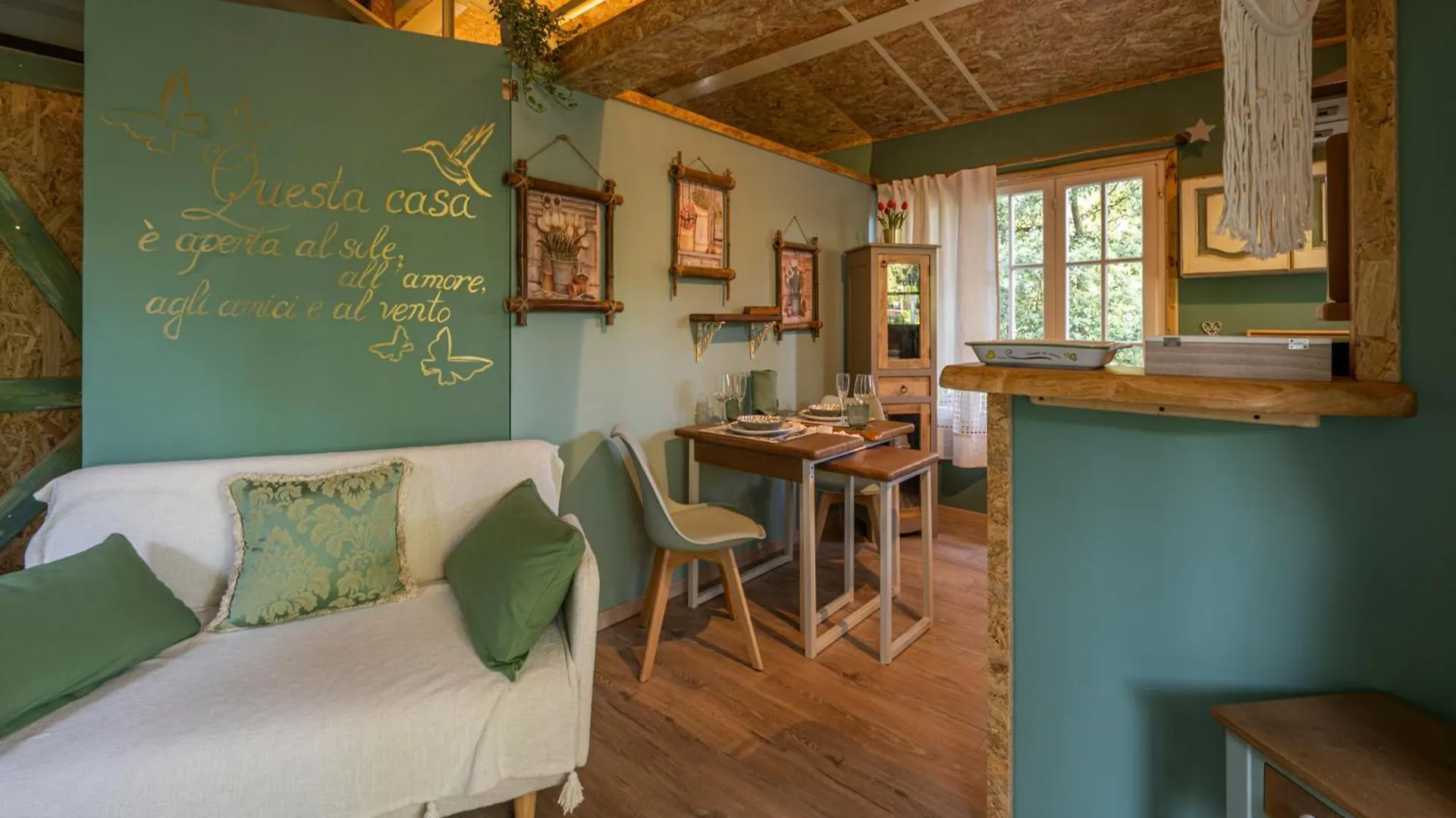 Chalet I Poggetti Torretta  0*, Torretta (Tuscany) Italien