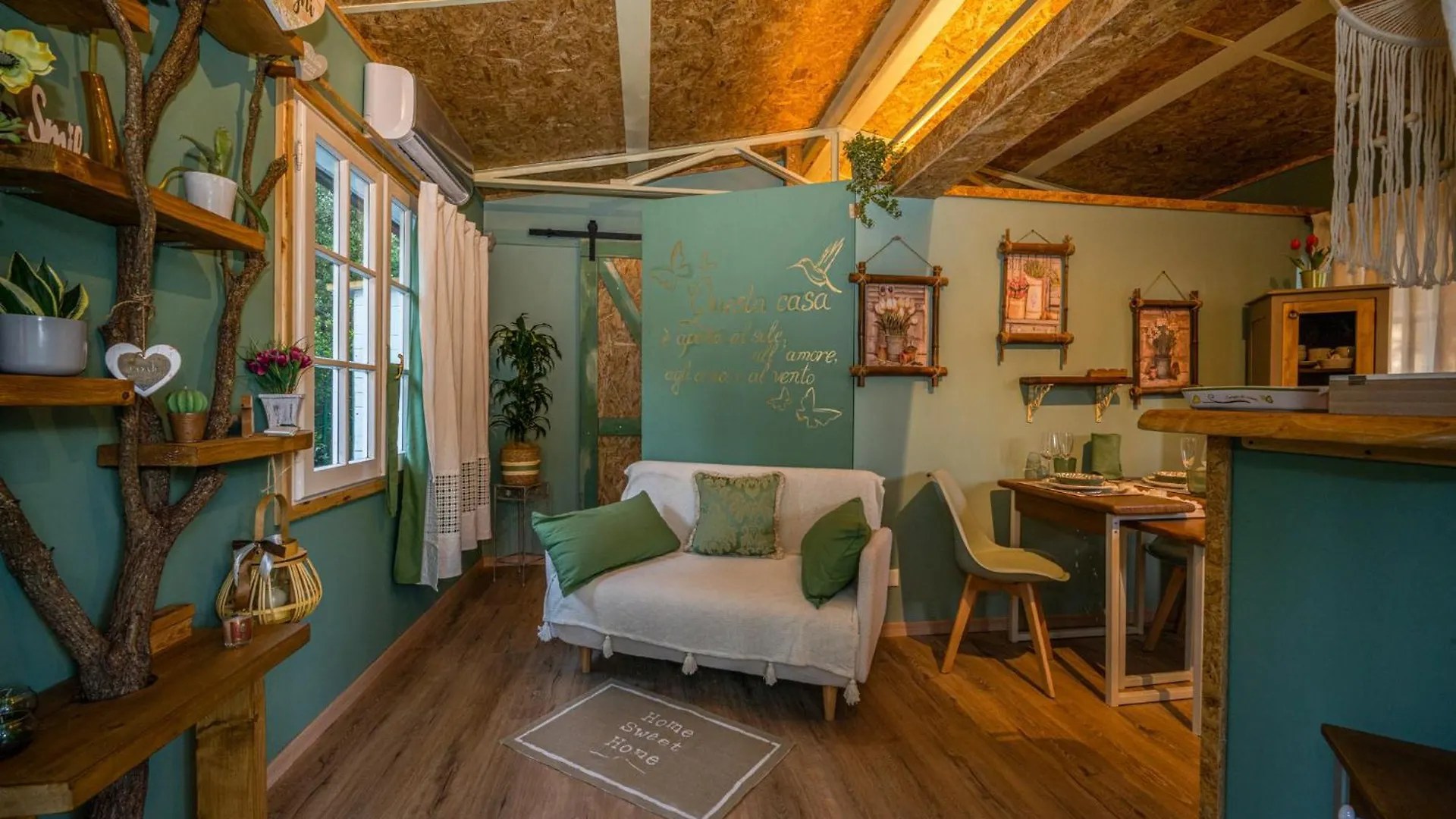 Ferienhaus Chalet I Poggetti Torretta