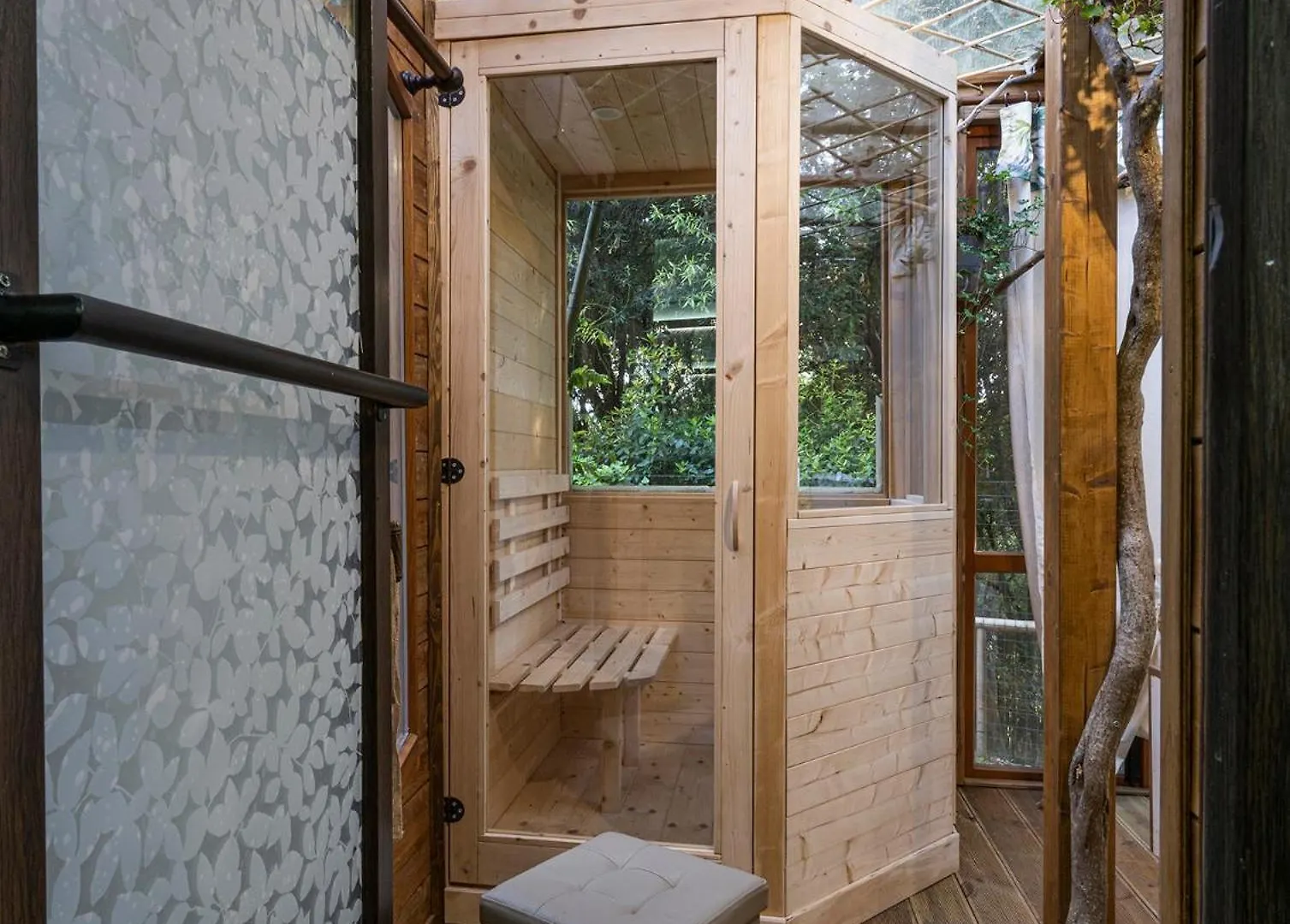 Chalet I Poggetti Torretta  Ferienhaus